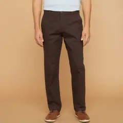 CHRISTIAN LACROIX - Pantalón Chino Hombre Recto de Algodón