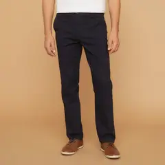 CHRISTIAN LACROIX - Pantalón Chino Hombre Recto de Algodón