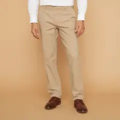 CHRISTIAN LACROIX - Pantalón Chino Hombre Recto de Algodón