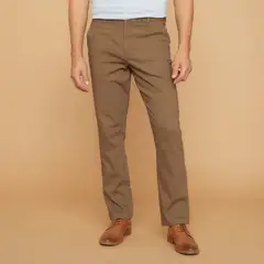 CHRISTIAN LACROIX - Pantalón Chino Hombre Recto de Algodón