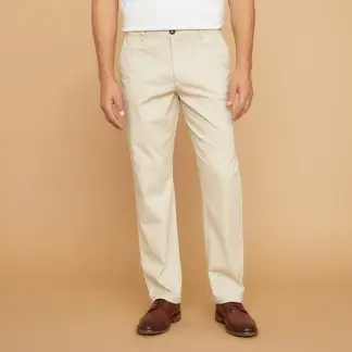 CHRISTIAN LACROIX - Pantalón Chino Hombre Slim de Algodón