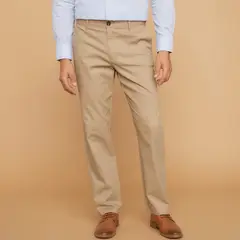 CHRISTIAN LACROIX - Pantalón Chino Hombre Slim de Algodón