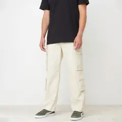 BEARCLIFF - Pantalón cargo Hombre de Algodón