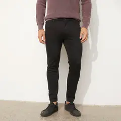 MOSSIMO - Jean 5 Bolsillos Hombre Skinny de Algodón