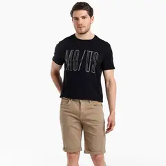 MOSSIMO - Bermuda Hombre de Algodón