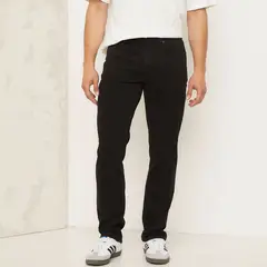 DENIMLAB - Jean 5 Bolsillos Hombre Slim de Algodón