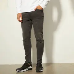 MOSSIMO - Jean 5 Bolsillos Hombre de Algodón