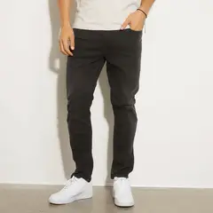 MOSSIMO - Jean 5 Bolsillos Hombre de Algodón