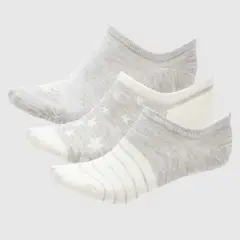 SYBILLA - Medias Mujer Corto Pack de 3