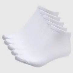 BLU - Medias para Mujer Cortas Pack de 5