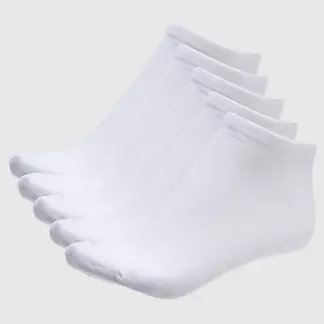 BLU - Medias para Mujer Cortas Pack de 5