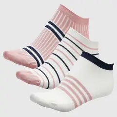 BENETTON - Medias Mujer Corto Pack de 3