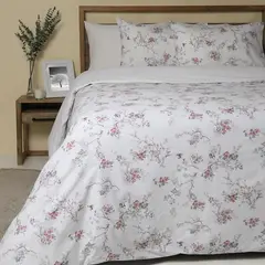CASA CANTABRIA - Funda de duvet Adulto Algodón CLARA