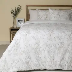 CASA CANTABRIA - Funda de duvet Adulto Algodón CATALINA