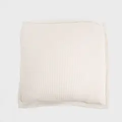 CASA CANTABRIA - Cojín WAFFLE BG 50x50cm