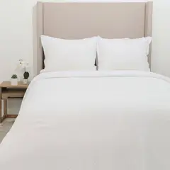 CASA CANTABRIA - Funda de duvet Adulto Algodón ANA