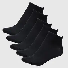 BLU - Medias para Mujer Corto Pack de 5