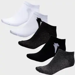 SYBILLA - Media Mujer Corto Pack de 5
