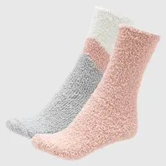 SYBILLA - Medias Mujer Largo Pack de 2