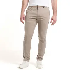 BASEMENT - Pantalón Chino Slim