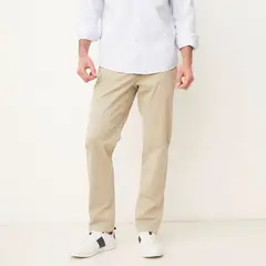 BASEMENT - Pantalón Chino Hombre Slim de Algodón