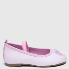 MINNIE - Baletas L Plush I Mouse Disney Niña