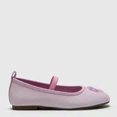 MINNIE - Baletas L Plush K Mouse Disney Niña