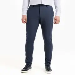 WOLF & HANK - Pantalón Chino Hombre Recto