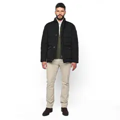 LA MARTINA - Pantalón Chino Hombre Slim de Algodón