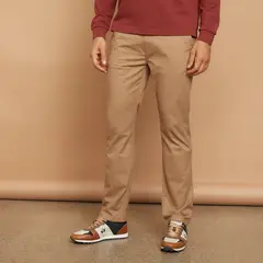 LA MARTINA - Pantalón Chino Hombre Slim de Algodón