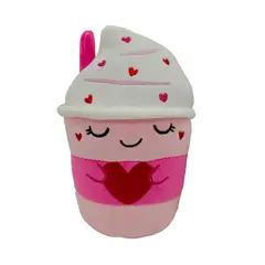 undefined - Peluche Malteada multicolor 20cm