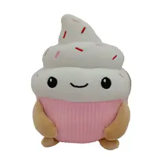 undefined - Peluche Phi Phi Toys Peluche icecream multicolor 20cm