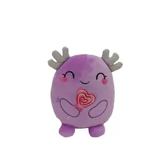 undefined - Peluche Phi Phi Toys Peluche axolote violeta 22cm