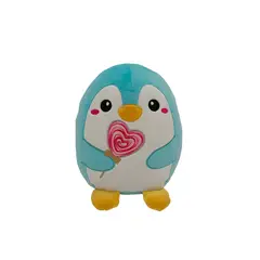 undefined - Peluche Phi Phi Toys Peluche pingüino multicolor 22cm