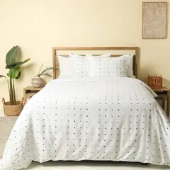 BENETTON - Funda Plumón Benetton: Algodón