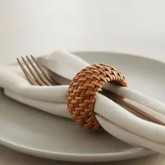 BASEMENT HOME - ANILLOS SERVILL RATTAN