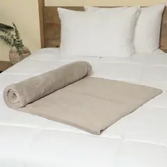 BASEMENT HOME - Manta 150 x 130 cm