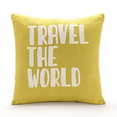 MICA - Cojín TRAVEL 45 x 45 cm