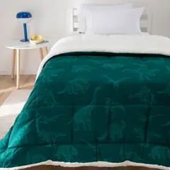 MICA KIDS - Edredón Infantil Ovejero Sencillo y Doble