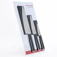 KITCHENAID - Set de cuchillos Multiuso