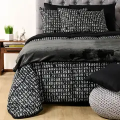 MICA - Cubrecama + Sábana EMILIO