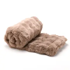 BASEMENT HOME - Manta 150 x 130 cm