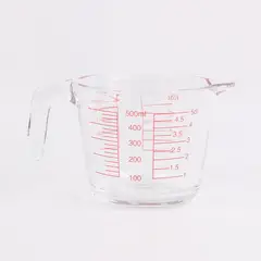 MICA - Jarra medidoras Vidrio 1 500 ml
