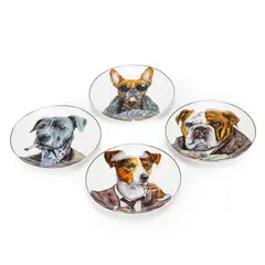 BASEMENT HOME - Otros Set x4 1 x 15 cm