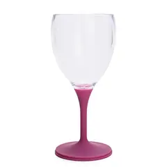 JOIE - Copa de vino Plástico 400 ml