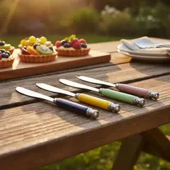 ROBERTA ALLEN - Cuchillo de untar 4 Piezas