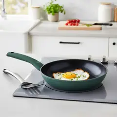 WURDEN - Sartén Antiadherente Aluminio 24 cm