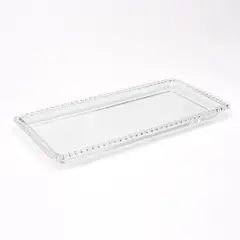 ROBERTA ALLEN - Bandeja Vidrio 18,5 x 36,3 cm