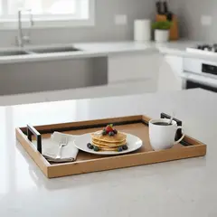 BASEMENT HOME - Bandeja Polipropileno 45 x 37 cm