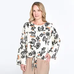 SOUTHLAND - Blusa Mujer Manga larga